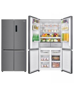 ثلاجة مابي (4) أبواب ، (18.1) قدم3 ، (512) لتر ، انفرتر