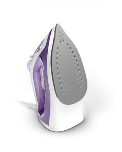 مكواة ملابس فيليبس بخارية، (1800) واط، القاعدة غير لاصقة