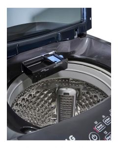 غسالة ال جى (17) كيلو ، تنظيف قوي ، انفرتر ، واي فاي