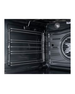 فرن جليم بلت-إن كهرباء 59.7سم، شواية، (6) وظائف، مروحة