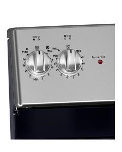 فرن مابي (5) عيون كهرباء (سيراميك)، (5) قدم3 ، مروحة ، تنظيف ذاتي