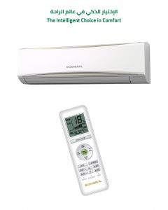 مكيف جنرال جداري 18000 وحدة ، انفرتر ، بارد