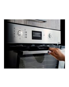 فرن جليم بلت-إن كهرباء 59.7سم، (9) وظائف، طهي بالبخار، مروحة