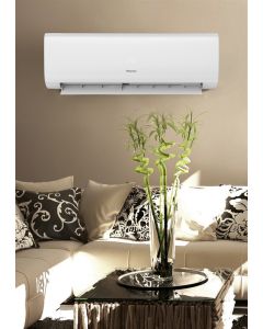 مكيف هايسنس جداري 27000 وحدة ، واي فاي ، بارد