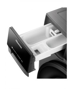 غسالة هايسنس 13 كيلو، 16 برنامج ، انفرتر، واي فاي - فضي غامق