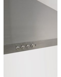 شفاط جليم هرمي بلت-إن، 60سم ، قوة الشفط 436م3/ساعة