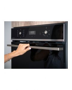 فرن جليم بلت-إن كهرباء 59.7سم، شواية، (9) وظائف، مروحة