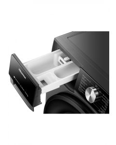 غسالة ومجفف هايسنس 7/10.5 كيلو، 16برنامج، انفرتر، واي فاي