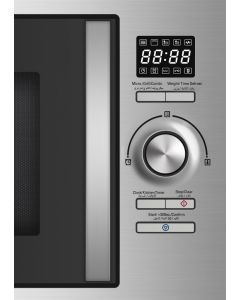 ميكروويف ز. ترست بلت-إن، (30) لتر، شواية، شاشة عرض رقمية