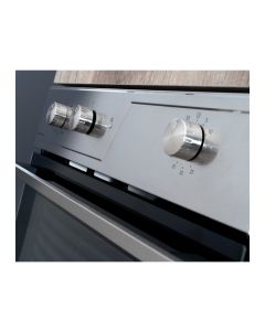 فرن جليم بلت-إن غاز 59.7سم، شواية، متعدد الوظائف