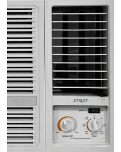 مكيف ز.ترست شباك 17800 وحدة ، حار/ بارد