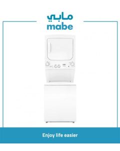 غسالة و مجفف مابي غسالة (7) كيلو نشافة (5.5) كيلو - ابيض