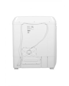 غسالة ز.ترست حوضين ، 6 كيلو