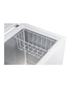 فريزر هايسنس مسطح ، (8.8) قدم3 ، (248) لتر