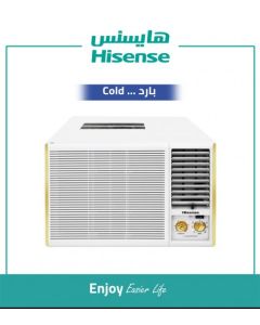 مكيف هايسنس شباك 18000 وحدة ، بارد