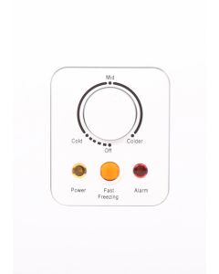فريزر هايسنس مسطح ، (10.5) قدم3 ، (297) لتر
