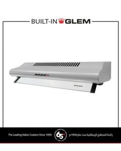 شفاط جليم أفقي بلت-إن، 90سم ، قوة الشفط 204م3/ساعة