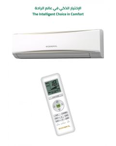 مكيف جنرال جداري 28000 وحدة ، انفرتر ، بارد