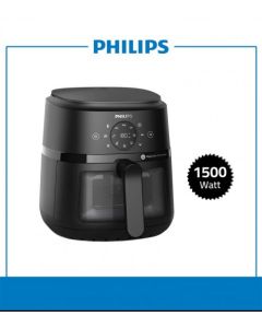 مقلاة هوائية فيليبس، (1500) واط، (4.2) لتر، (13) برنامج